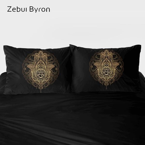 3d pillow case custom,2 pcs pillowcase,decorative pillow cover 50x70/50x75/50x80,bedding black golden hamsa hand of fatima1
3d pillow case custom,2 pcs pillowcase,decorative pillow cover 50x70/50x75/50x80,bedding black golden hamsa hand of fatima1