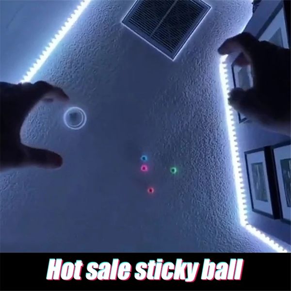 sticky balls throw at ceiling decompression ball sticky squash ball suction decompression toy sticky target ball children's toy t554
sticky balls throw at ceiling decompression ball sticky squash ball suction decompression toy sticky target ball children's toy t554