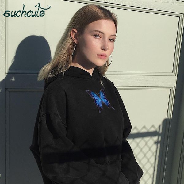 suchcute aesthetic neck butterfly oversized hoodie women's y2k lose kpop o hooded sisters weight sweatshirt sweatshirts friends rmtal, Black
suchcute aesthetic neck butterfly oversized hoodie women's y2k lose kpop o hooded sisters weight sweatshirt sweatshirts friends rmtal, Black