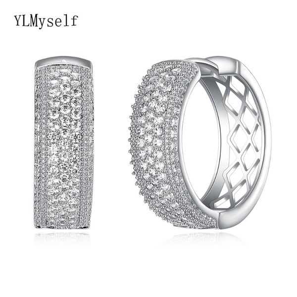 luxury wide hoop earrings whtie cz stones jewelry jewellery nice round design circle earring for women, Golden;silver
luxury wide hoop earrings whtie cz stones jewelry jewellery nice round design circle earring for women, Golden;silver