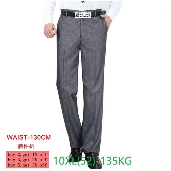 plus size big 8xl 9xl 10xl suit pants men large size classic casual pants summer business formal office straight trousers 50 521, Black
plus size big 8xl 9xl 10xl suit pants men large size classic casual pants summer business formal office straight trousers 50 521, Black