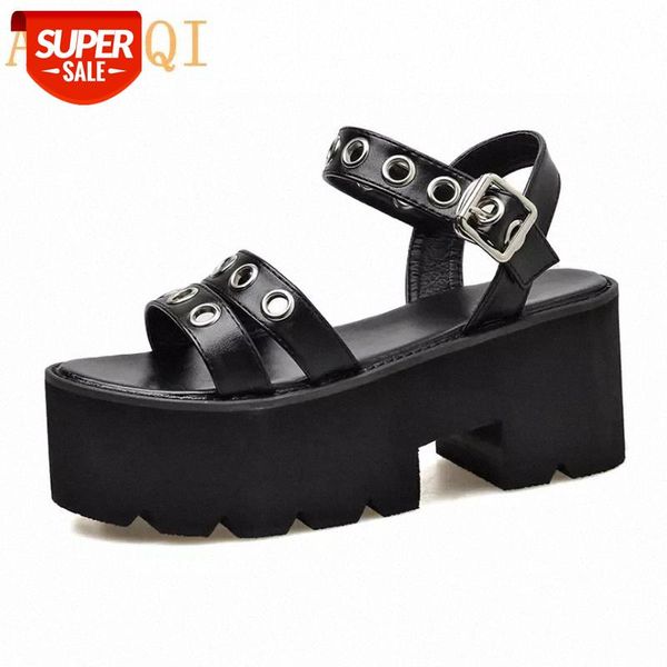 aiyuqi women sandals pumps 2021 summer new thick bottom platform women sandals fashion high-heel shoes #2l2i, Black
aiyuqi women sandals pumps 2021 summer new thick bottom platform women sandals fashion high-heel shoes #2l2i, Black