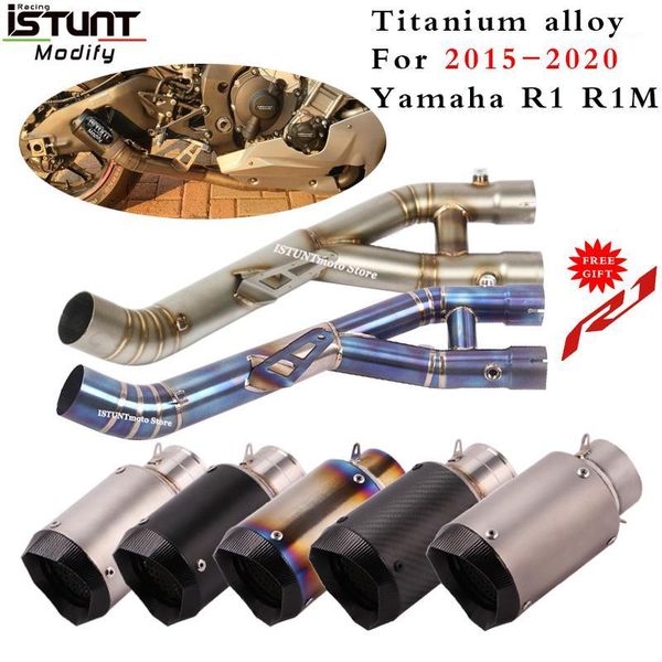 motorcycle exhaust system slip on for r1 yzf 2021-2021 escape modified titanium alloy middle link pipe carbon fiber muffler1
motorcycle exhaust system slip on for r1 yzf 2021-2021 escape modified titanium alloy middle link pipe carbon fiber muffler1
