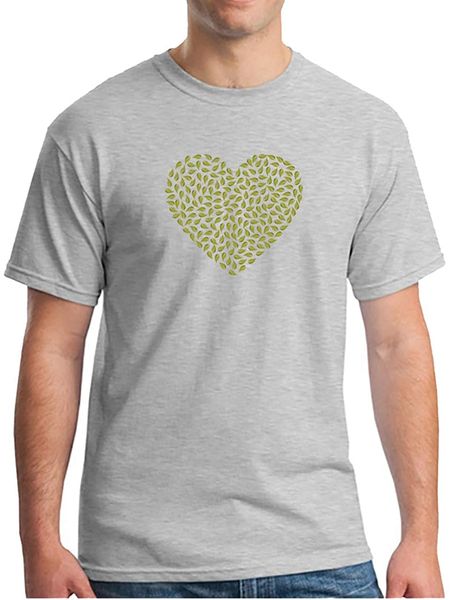 mens leaves plant fitted print hearts cotton soft pure short sleeve crew neck t-shirts man women fashion novel casual sportswear, White;black
mens leaves plant fitted print hearts cotton soft pure short sleeve crew neck t-shirts man women fashion novel casual sportswear, White;black