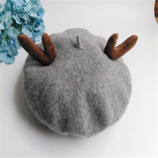 berets 2021 sell fashion beret planas hat bere boina hats cap for men women gorras aw6982, Blue;gray