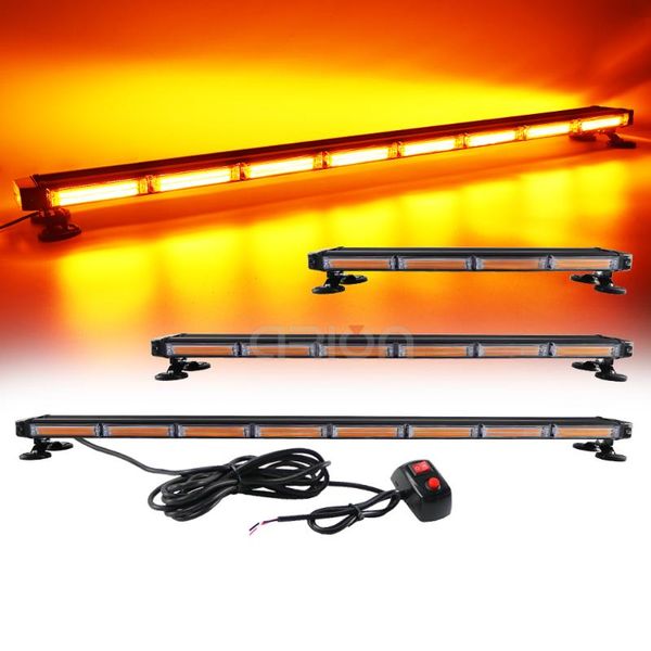 20" 26" 31" 37" 43" 49" four side tow truck vehicle car emergency flash cob led strobe warning light bar amber
20" 26" 31" 37" 43" 49" four side tow truck vehicle car emergency flash cob led strobe warning light bar amber
