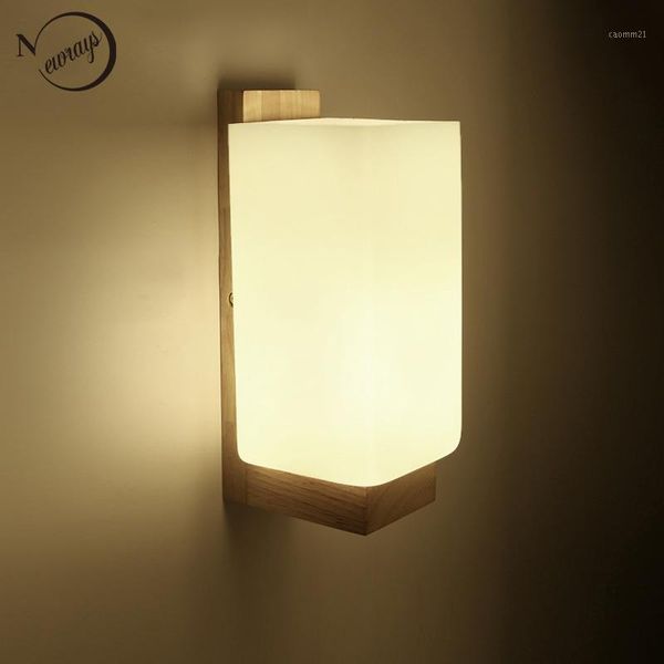wall lamp modern natural wood white glass lampshade sconce for home lighting bathroom bedroom corridor deco lights fixture1
wall lamp modern natural wood white glass lampshade sconce for home lighting bathroom bedroom corridor deco lights fixture1