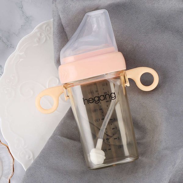 hegang ppsu fr107 single 240ml pack baby bottle oem