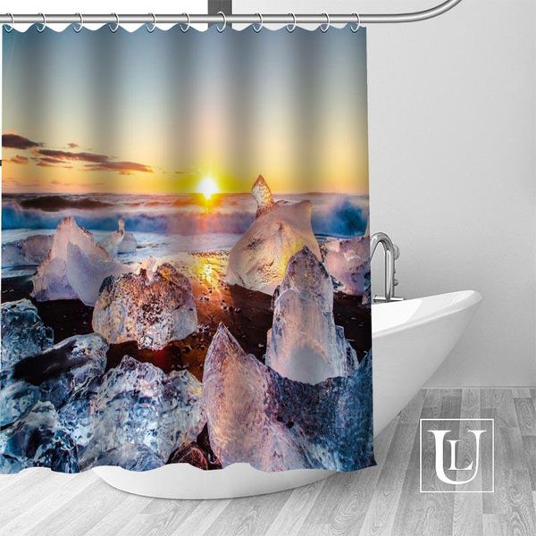 shower curtains custom ice beach waves curtain polyester fabric bathroom hooks mildew resistant decor
shower curtains custom ice beach waves curtain polyester fabric bathroom hooks mildew resistant decor