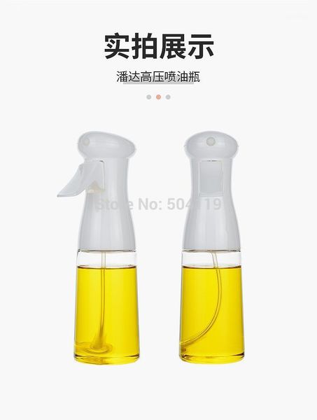 plastic olive oil spray bottle oil vinegar spray bottles water pump gravy boats grill bbq sprayer bbq kitchen tools1
plastic olive oil spray bottle oil vinegar spray bottles water pump gravy boats grill bbq sprayer bbq kitchen tools1