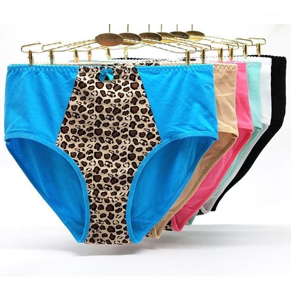 4pcs/lot big yards 2xl/3xl/4xl leopard ladies cotton underwear women's panties large plus size mummy pants 892821, Black;pink
4pcs/lot big yards 2xl/3xl/4xl leopard ladies cotton underwear women's panties large plus size mummy pants 892821, Black;pink