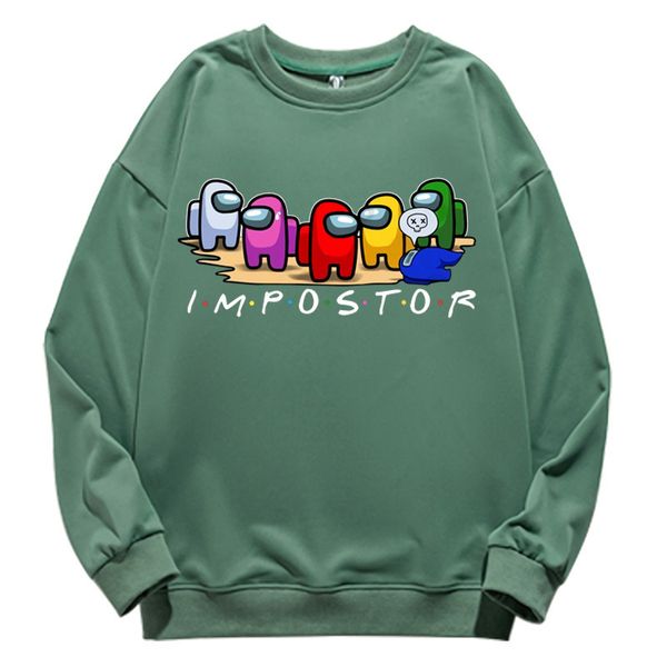 among us casual sports sweater among us cartoon sweaters pullover woman spring sweater t shirt sweatshirt cute t-shirt new cz201d, Blue
among us casual sports sweater among us cartoon sweaters pullover woman spring sweater t shirt sweatshirt cute t-shirt new cz201d, Blue