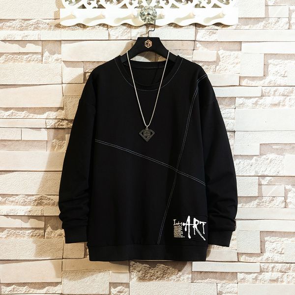 2021 new fashion brand black white hoodies spring autumn hip hop loose casual men's sweatshirts punk streetwear clothes vzpt
2021 new fashion brand black white hoodies spring autumn hip hop loose casual men's sweatshirts punk streetwear clothes vzpt
