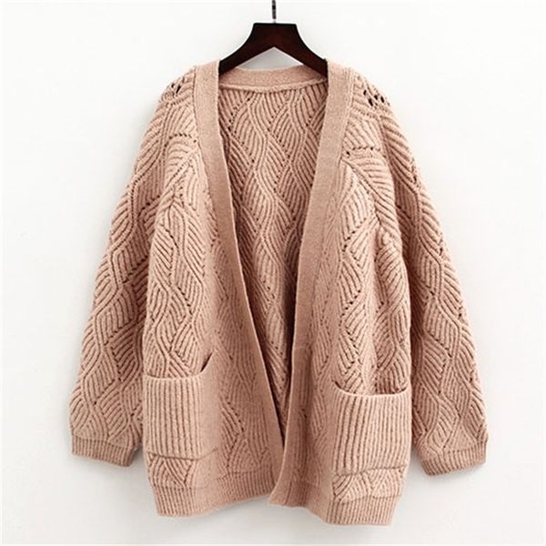 knit black winter cardigan women's sleeve long open sweaters for women of large dimensions cardigans v neck knitting coat bn35, White;black
knit black winter cardigan women's sleeve long open sweaters for women of large dimensions cardigans v neck knitting coat bn35, White;black