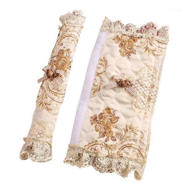 1pair refrigerator handle cover embroidered lace refrigerator door handle covers fridge covering door knob decor covers1
1pair refrigerator handle cover embroidered lace refrigerator door handle covers fridge covering door knob decor covers1