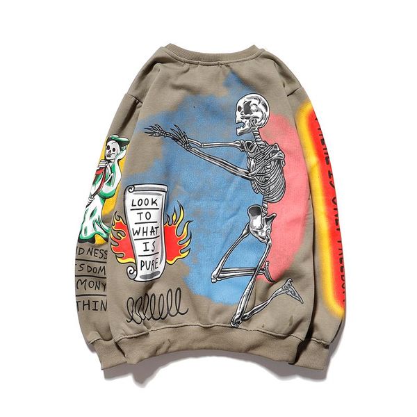 kanye bird pattern sweatshirt men and women oversize o neck fleece hoodies harajuku hip hop stranger things hoodie jllwst, Black
kanye bird pattern sweatshirt men and women oversize o neck fleece hoodies harajuku hip hop stranger things hoodie jllwst, Black