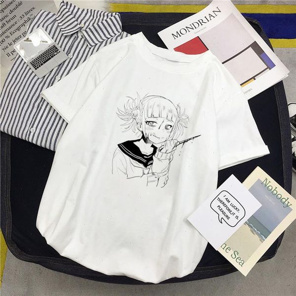 zoganki fashion funny women tshirt short sleeve summer graphic harajuku casual t shirt round neck women tee, White
zoganki fashion funny women tshirt short sleeve summer graphic harajuku casual t shirt round neck women tee, White