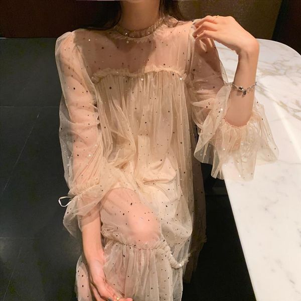 2020 summer new literary dresses adorable angel lolita mesh camisole floral fairy wedding prom vestidos young womens clothes, Black;gray
2020 summer new literary dresses adorable angel lolita mesh camisole floral fairy wedding prom vestidos young womens clothes, Black;gray