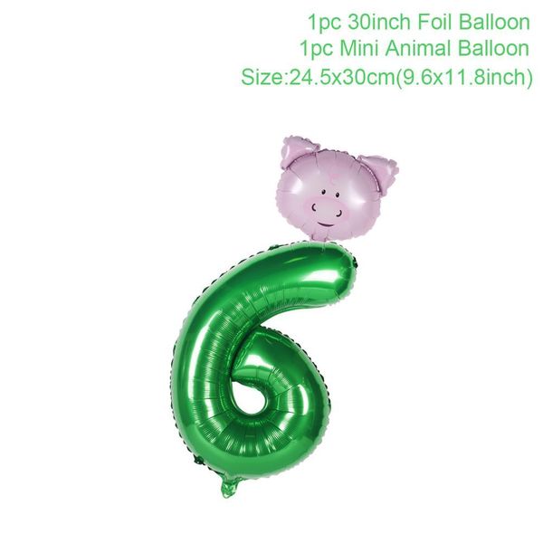fengreise green number foil balloons balloons safari jungle party balloon 1-й день рождения украшения вечеринки детские животные баллон рису
fengreise green number foil balloons balloons safari jungle party balloon 1-й день рождения украшения вечеринки детские животные баллон рису