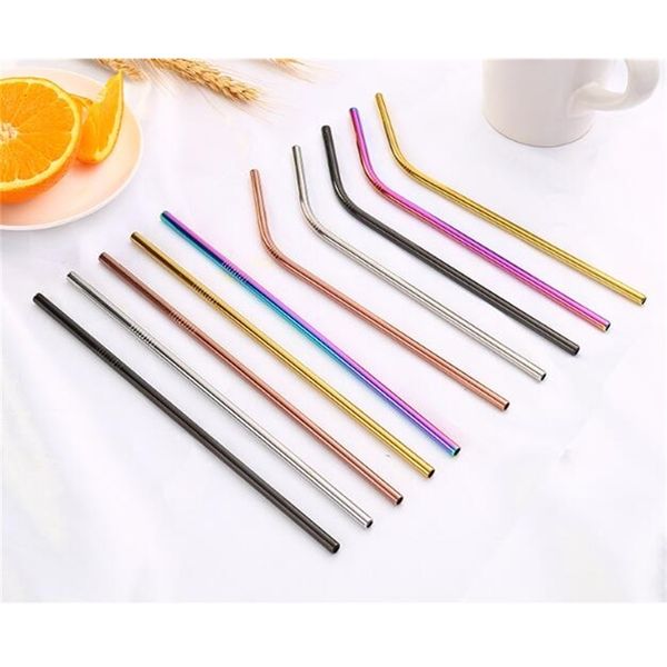 more size straight bend stainless steel and cleaning brush reusable straw bar drinking tooloutlet7nos
more size straight bend stainless steel and cleaning brush reusable straw bar drinking tooloutlet7nos