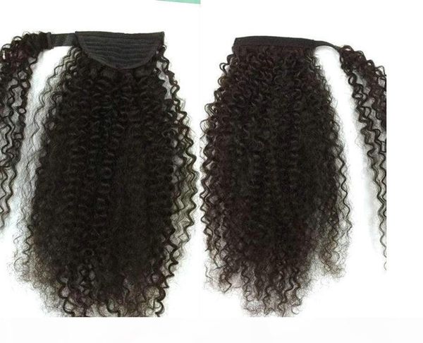 afro kinky curly human hair ponytail extensions 120g wrap drawstring human hair clip in ponytail malaysian remy hair, Black
afro kinky curly human hair ponytail extensions 120g wrap drawstring human hair clip in ponytail malaysian remy hair, Black