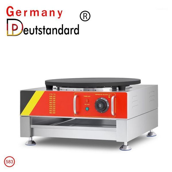 commercial electric crepe maker double crepe 220v/110v electric pancake machine making machine1
commercial electric crepe maker double crepe 220v/110v electric pancake machine making machine1