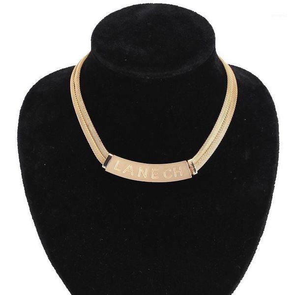 chokers 2021 choker necklace for women girl ketting bohemian boho satement beach summer fashion jewelry brand gifts1, Golden;silver
chokers 2021 choker necklace for women girl ketting bohemian boho satement beach summer fashion jewelry brand gifts1, Golden;silver