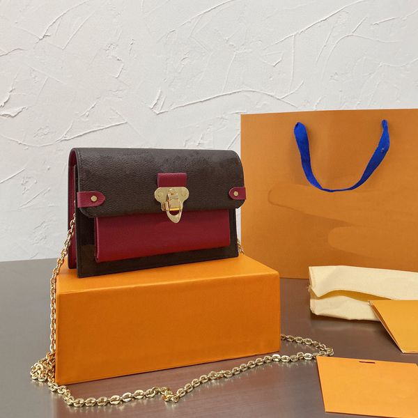 designer women shoulder bag chain handbag ladies messenger cross body bags fashion totes woman clutch wallet purse come with box
designer women shoulder bag chain handbag ladies messenger cross body bags fashion totes woman clutch wallet purse come with box