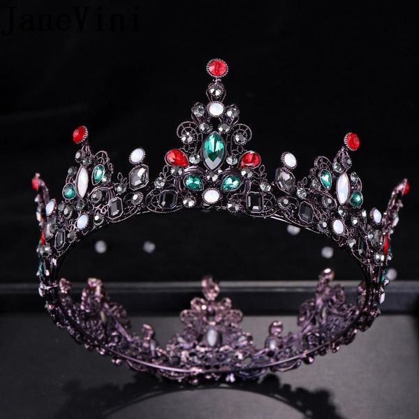 hair clips & barrettes janevini vintage gothic bride tiara crown women red green crystal headdress baroque bronze wedding crowns jewelry, Golden;silver
hair clips & barrettes janevini vintage gothic bride tiara crown women red green crystal headdress baroque bronze wedding crowns jewelry, Golden;silver
