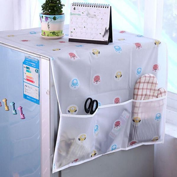 storage bags dustproof cabinet refrigerator desk cover hanging pocket organizer dust protection case accessories 129cm x 54cm
storage bags dustproof cabinet refrigerator desk cover hanging pocket organizer dust protection case accessories 129cm x 54cm