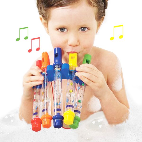 1pc water flute kids toy fun music sounds baby bath toys shower bath tub toddler water toys for children random color
1pc water flute kids toy fun music sounds baby bath toys shower bath tub toddler water toys for children random color