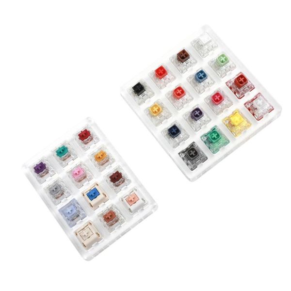 16 12 key kailh box navy jade royal pink cream polia blueberry holy pandas switches shaft testing tool switch tester
16 12 key kailh box navy jade royal pink cream polia blueberry holy pandas switches shaft testing tool switch tester