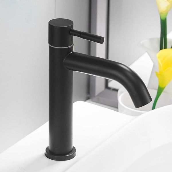 304 нержавеющая сталь установленная раковина бассейна кран ржавчины и коррозионная стойкость ванная кухня черная одиночная холодная вода fau
304 нержавеющая сталь установленная раковина бассейна кран ржавчины и коррозионная стойкость ванная кухня черная одиночная холодная вода fau