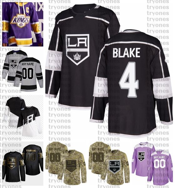 2021 reverse retro customize #4 rob blake los angeles kings jerseys golden edition camo veterans day fights cancer hockey jersey, Black;red
2021 reverse retro customize #4 rob blake los angeles kings jerseys golden edition camo veterans day fights cancer hockey jersey, Black;red