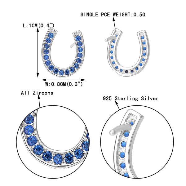 christmas 925 sterling silver for women stud lucky horseshoe korean earrings female fashion wedding jewelry rose gold q1219, Golden;silver
christmas 925 sterling silver for women stud lucky horseshoe korean earrings female fashion wedding jewelry rose gold q1219, Golden;silver