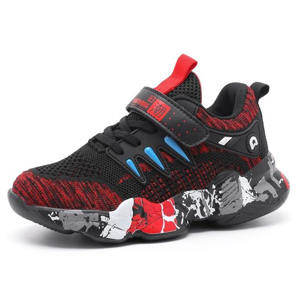 winter children sneakers breathable soft bottom boy's sport shoes comfortable tenis infantil mesh trainers kids chaussures 2020, Black
winter children sneakers breathable soft bottom boy's sport shoes comfortable tenis infantil mesh trainers kids chaussures 2020, Black