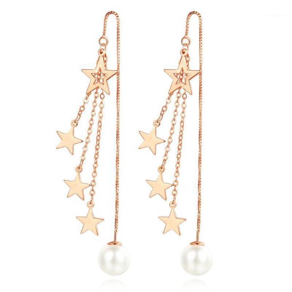luxury little star pearl 925 sterling silver lady long tassel drop earrings jewelry for women wholesale price1
luxury little star pearl 925 sterling silver lady long tassel drop earrings jewelry for women wholesale price1