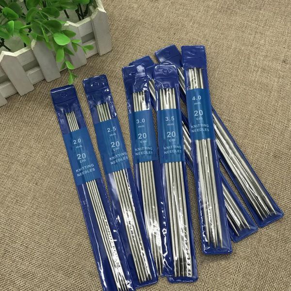 35pcs/set 20cm straight knitting needles stainless steel crochet hooks for diy weave knitting tools sewing accessories, Black
35pcs/set 20cm straight knitting needles stainless steel crochet hooks for diy weave knitting tools sewing accessories, Black