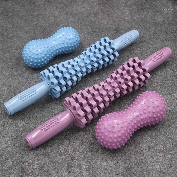 integrated fitness equip muscle massage stick gear fascia sports roller yoga relax body massager peanut ball1
integrated fitness equip muscle massage stick gear fascia sports roller yoga relax body massager peanut ball1