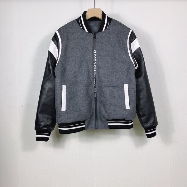new italian men's jacket winter jacket plus velvet thick coat letter label manteau italian down jacket doudoune 064
new italian men's jacket winter jacket plus velvet thick coat letter label manteau italian down jacket doudoune 064
