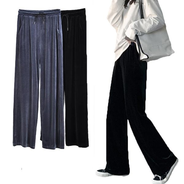 2020 street girl slim suit western style autumn winter elastic golden velvet pants fashion plus size women's pants black m873, Black;white
2020 street girl slim suit western style autumn winter elastic golden velvet pants fashion plus size women's pants black m873, Black;white
