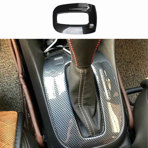 carbon fiber console gear shift frame cover trim fit for buick encore 2013-2015
carbon fiber console gear shift frame cover trim fit for buick encore 2013-2015