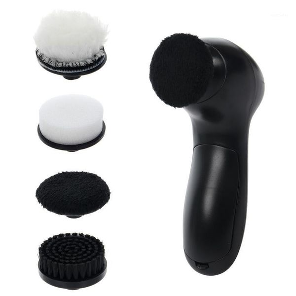 clothing & wardrobe storage shine polisher automatic electric cleaning set travel hand held battery powered light weight 4 brushes portable
clothing & wardrobe storage shine polisher automatic electric cleaning set travel hand held battery powered light weight 4 brushes portable