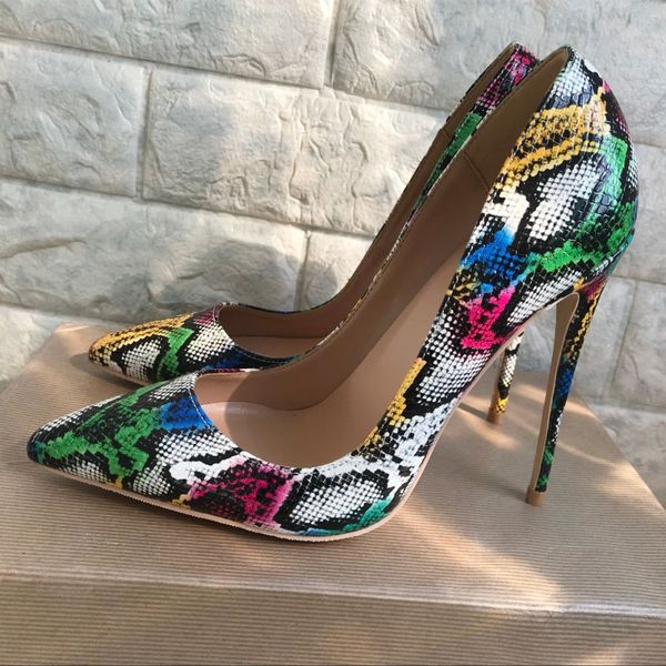 moda frete 2020 grtis couro python poined toe stiletto salto alto bomba alto-sapatos de vestido sapato yd9c, Black
moda frete 2020 grtis couro python poined toe stiletto salto alto bomba alto-sapatos de vestido sapato yd9c, Black