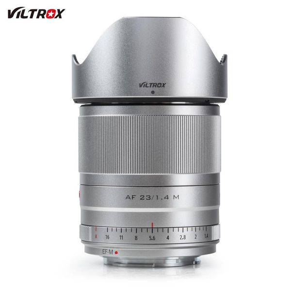 viltrox af23/f1.4m auto focus camera lens aps-c f1.4 large aperture m-mount replacement for canon eos m3/m5/m6/m6 mark ii/m7
viltrox af23/f1.4m auto focus camera lens aps-c f1.4 large aperture m-mount replacement for canon eos m3/m5/m6/m6 mark ii/m7
