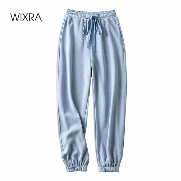 wixra womens workout 100%cotton harem pants casual elastic waist sweatpants pockets new fashion tracksuit trousers, Black;white
wixra womens workout 100%cotton harem pants casual elastic waist sweatpants pockets new fashion tracksuit trousers, Black;white