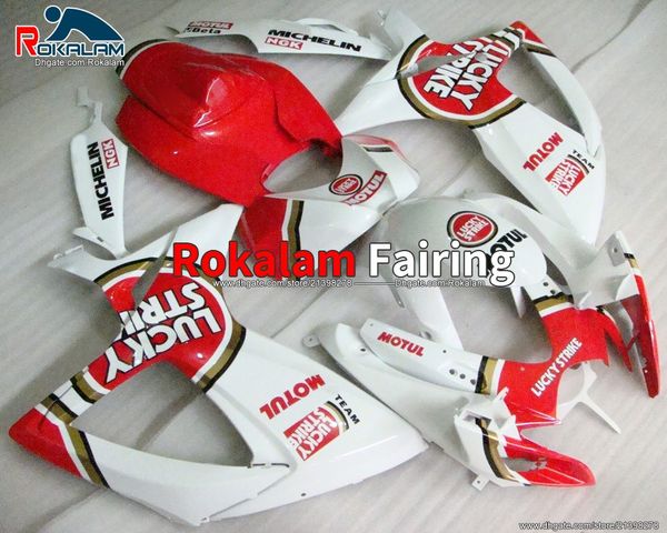 2006 k6 for suzuki abs fairing gsxr 750 2007 aftermarket body covers fairings gsxr 600 gsx-r600 2006 (injection molding)
2006 k6 for suzuki abs fairing gsxr 750 2007 aftermarket body covers fairings gsxr 600 gsx-r600 2006 (injection molding)