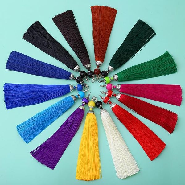 2pcs new style lobster clasp tassel diy curtain garment clothes bag car decorative craft supplies classical style tassel pendant h bbyznx
2pcs new style lobster clasp tassel diy curtain garment clothes bag car decorative craft supplies classical style tassel pendant h bbyznx