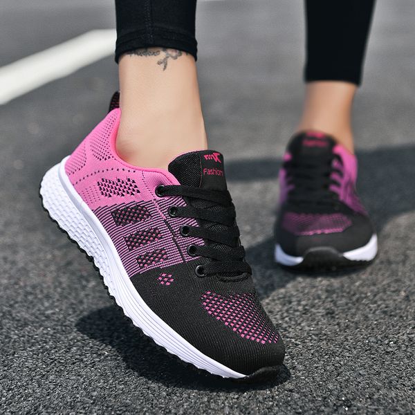 couple shoes women flats casual sneakers fashion breathable walking mesh shoe for women gym tenis teminino zapatos de mujer 201128, Black
couple shoes women flats casual sneakers fashion breathable walking mesh shoe for women gym tenis teminino zapatos de mujer 201128, Black