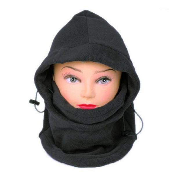 windproof face cover caps winter warm head beanie polar fleece neck warmer skiing motorcycling hat1, Black
windproof face cover caps winter warm head beanie polar fleece neck warmer skiing motorcycling hat1, Black